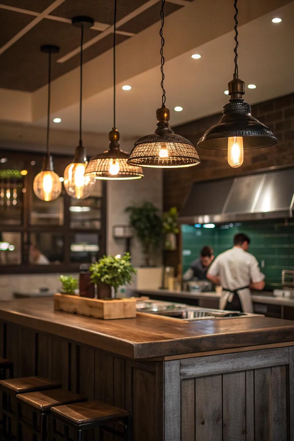 Save on energy costs with efficient lighting solutions.