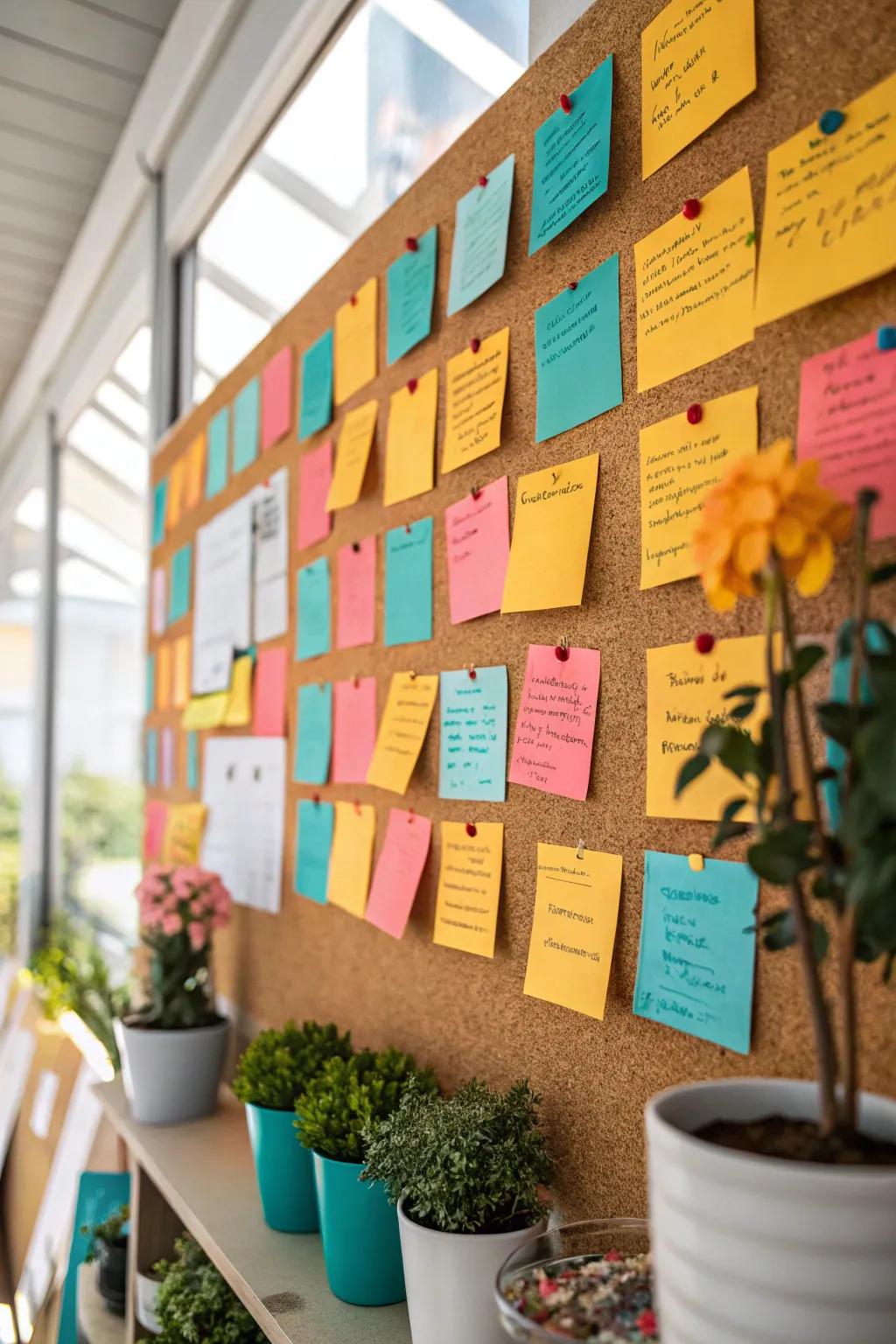 Embrace a clutter-free environment with a spring cleaning challenge that transforms your workspace.