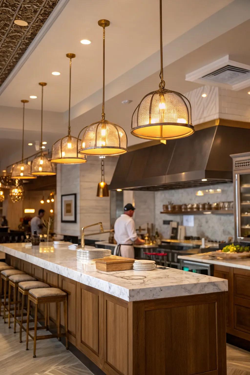 High CRI lighting ensures color accuracy for safer food inspection. #FoodSafety #LightingQuality