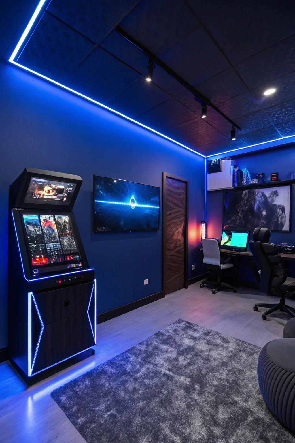 Let technology and design merge with interactive walls that engage and entertain.