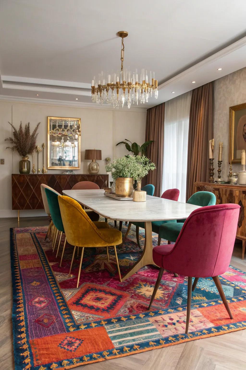 Craft a story with a fusion of modern and vintage elements.