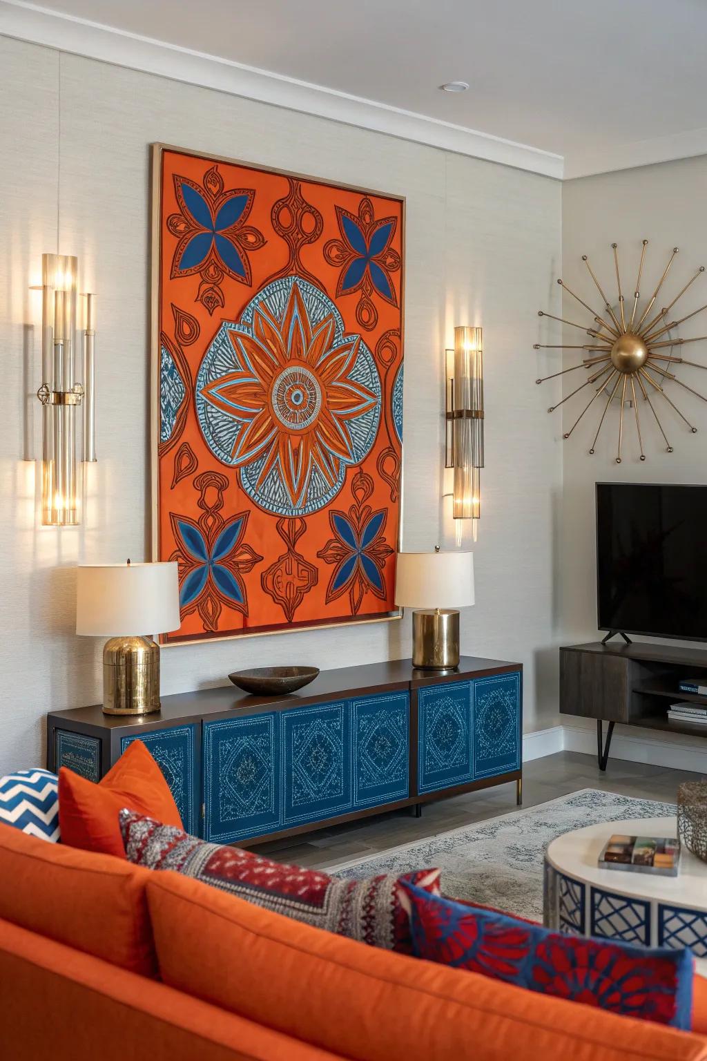 Illuminate your space with stylish wall lighting that adds both function and flair. 💡 #LightingIdeas #ModernLiving