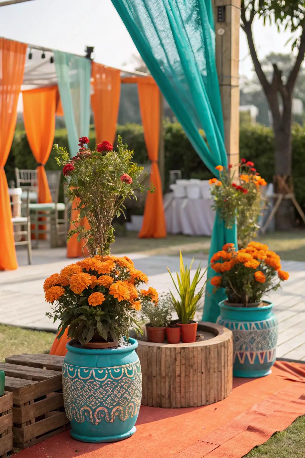 Go green with decor that makes a big impact without the big footprint.