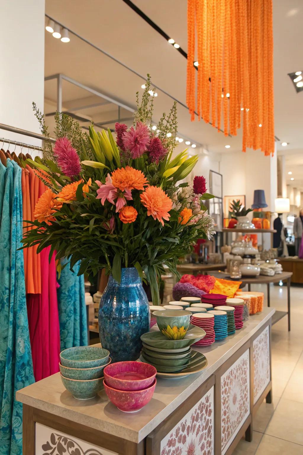 Stay fresh with seasonal themes that resonate with customers and elevate the ambiance.