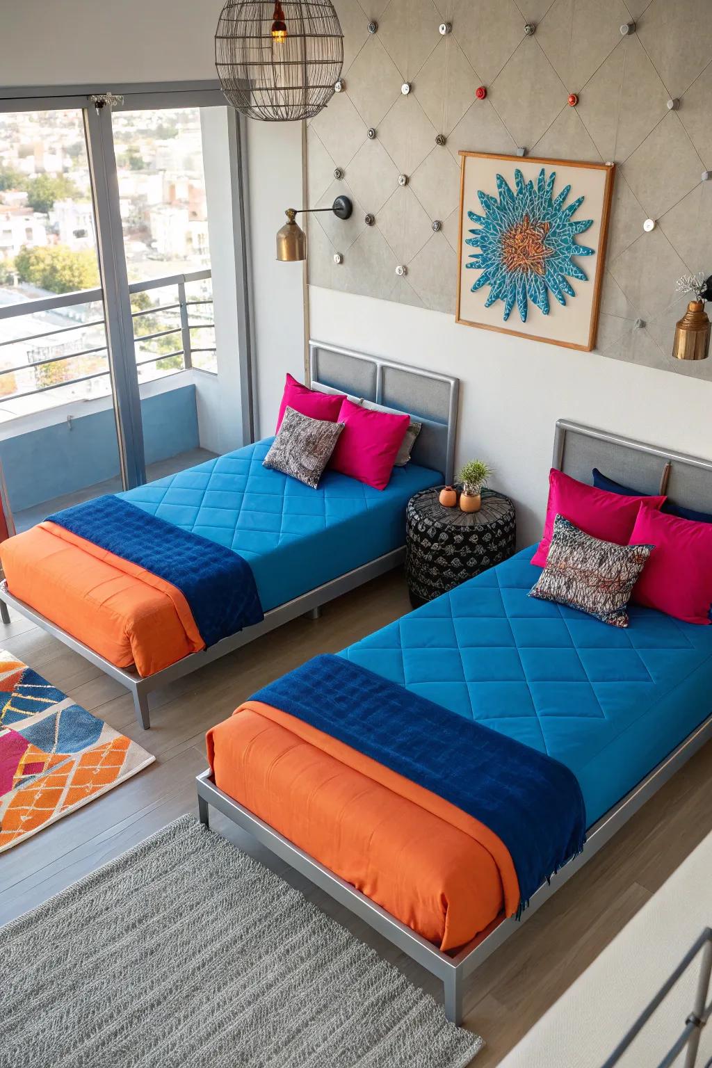 Dare to be different with unique and surprising layouts. 😲 #UnexpectedDesign #CreativeSpaces