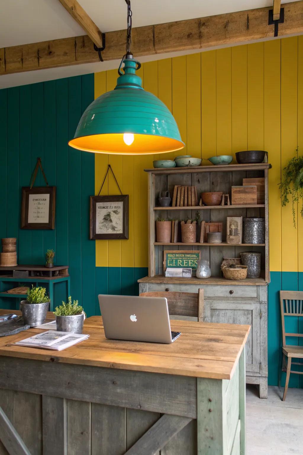 Brighten your space sustainably with energy-efficient lighting.