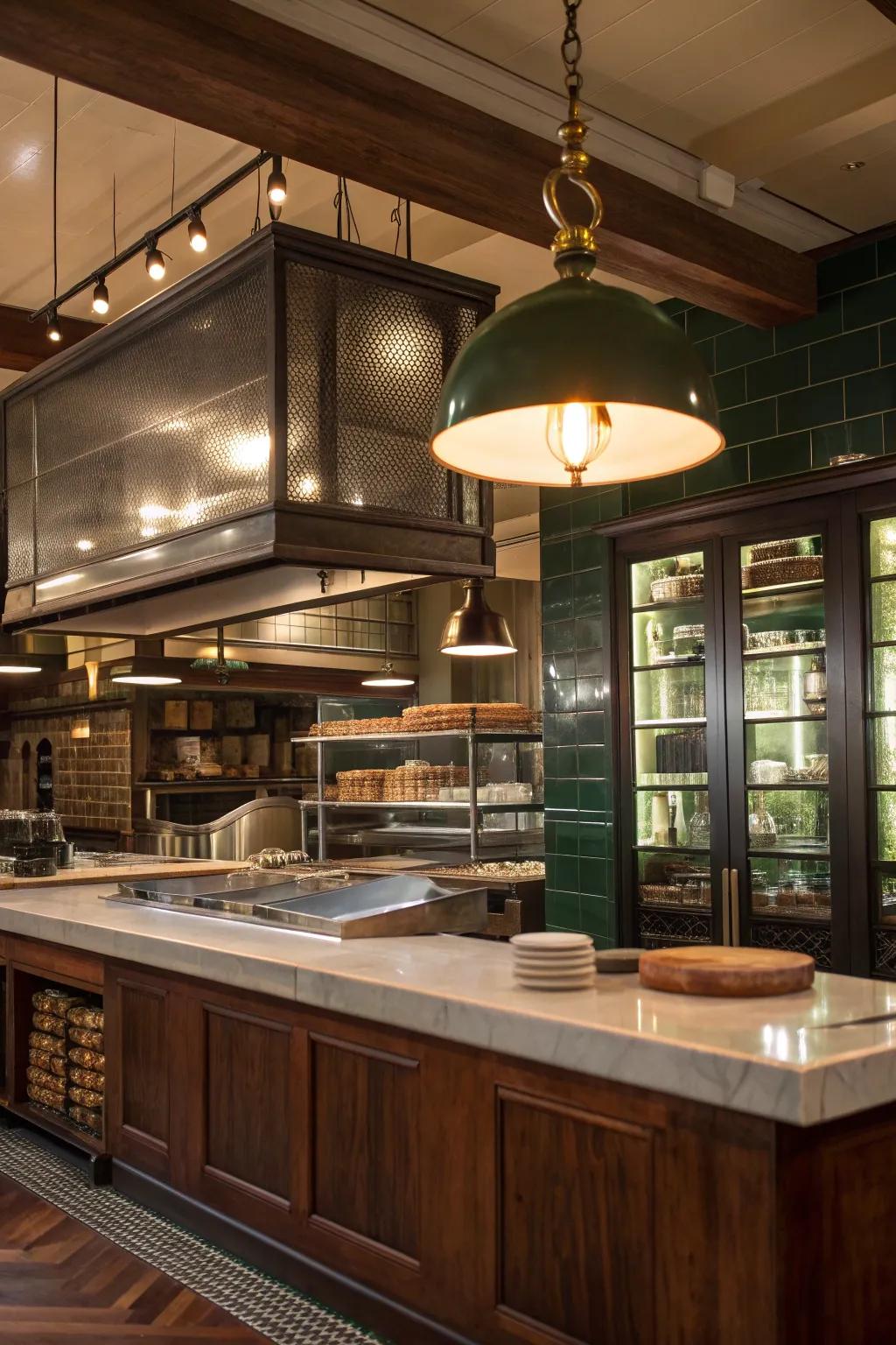 Durable fixtures guarantee long-lasting kitchen lighting. #Quality #KitchenFixtures