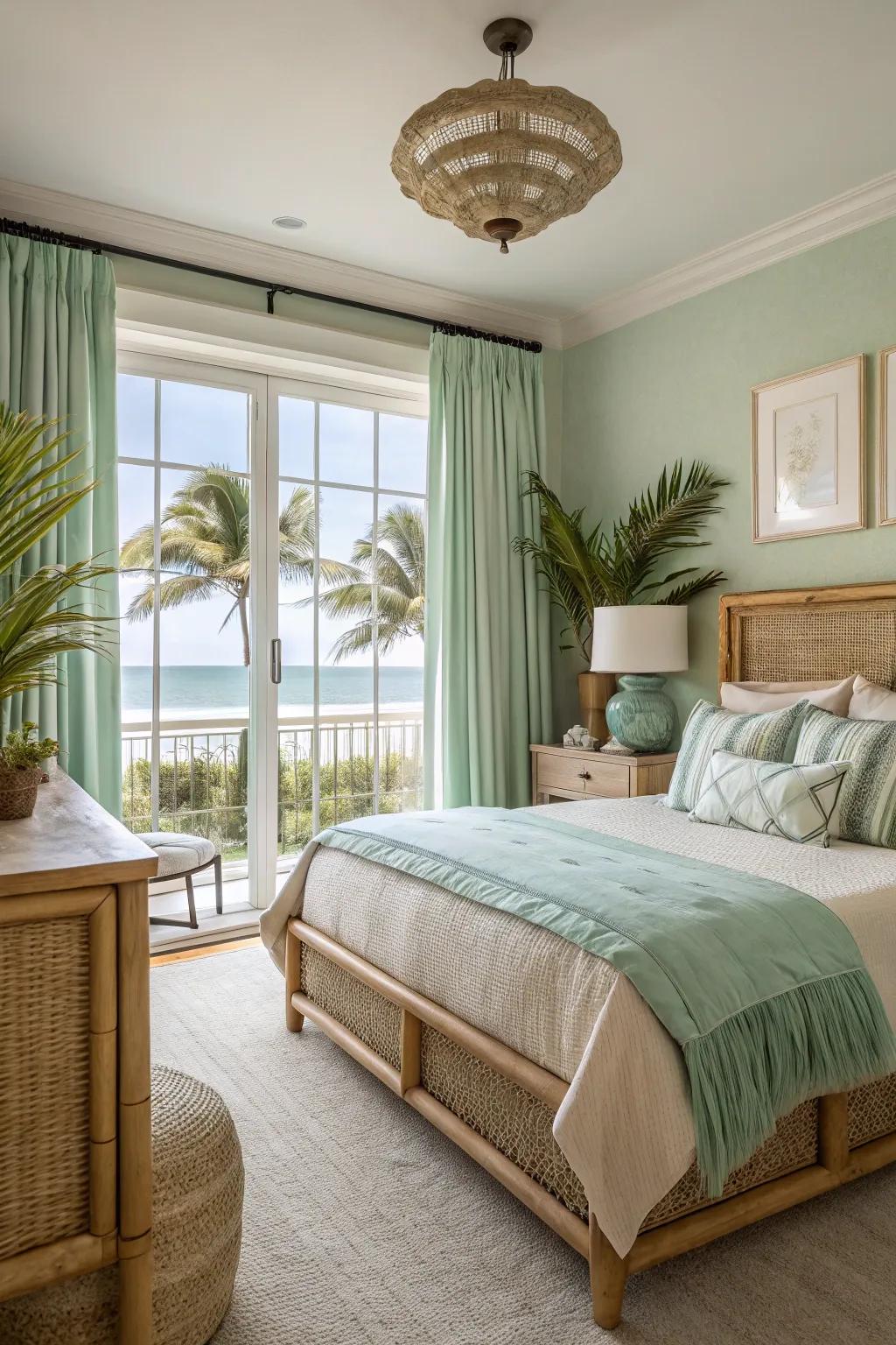 Let nature inspire your decor choices, creating a seamless blend of indoor and outdoor beauty.