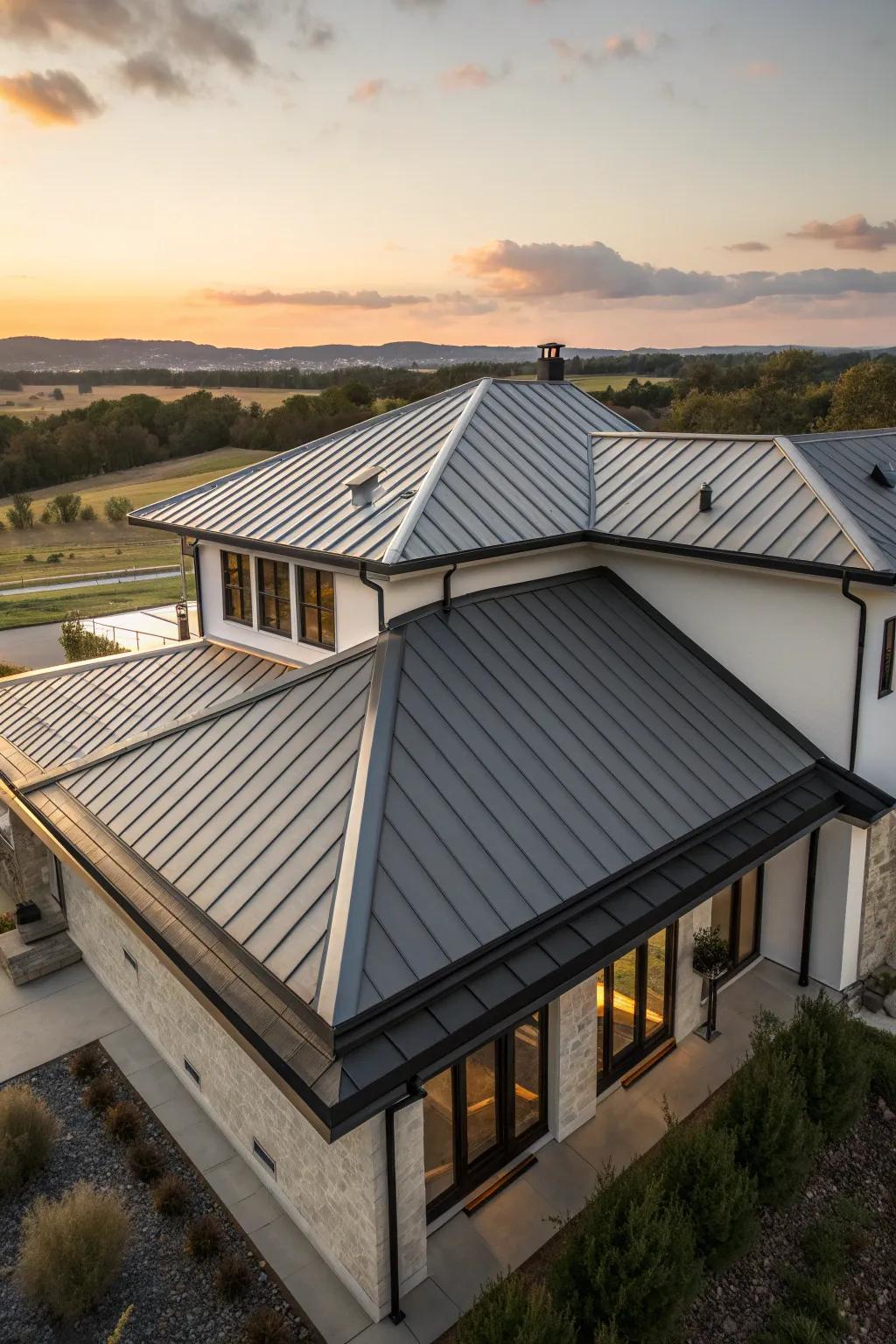 Modern elegance that elevates any urban landscape.