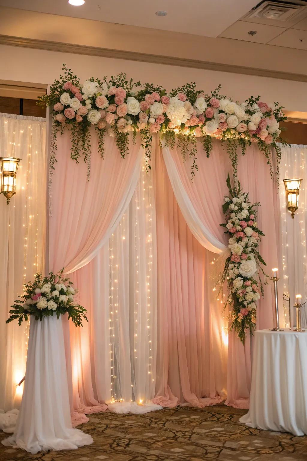 Bring nature indoors with a floral fantasy that adds color and life to your home decor. 🌺 #FloralDesign #HomeInspiration