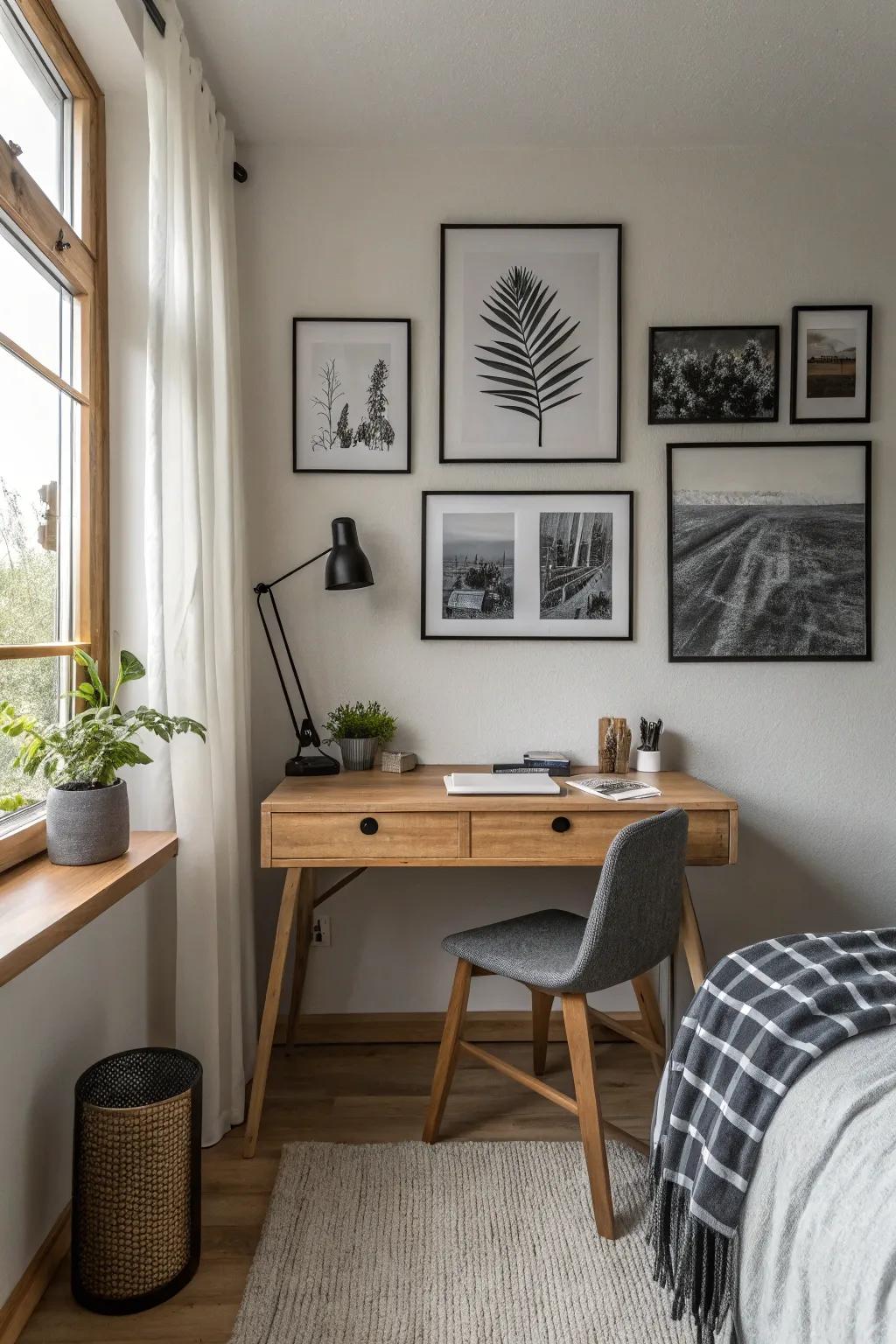 Add elegance to your space with minimalist art that complements your modern aesthetic. 🎨 #WallArt #MinimalistDecor