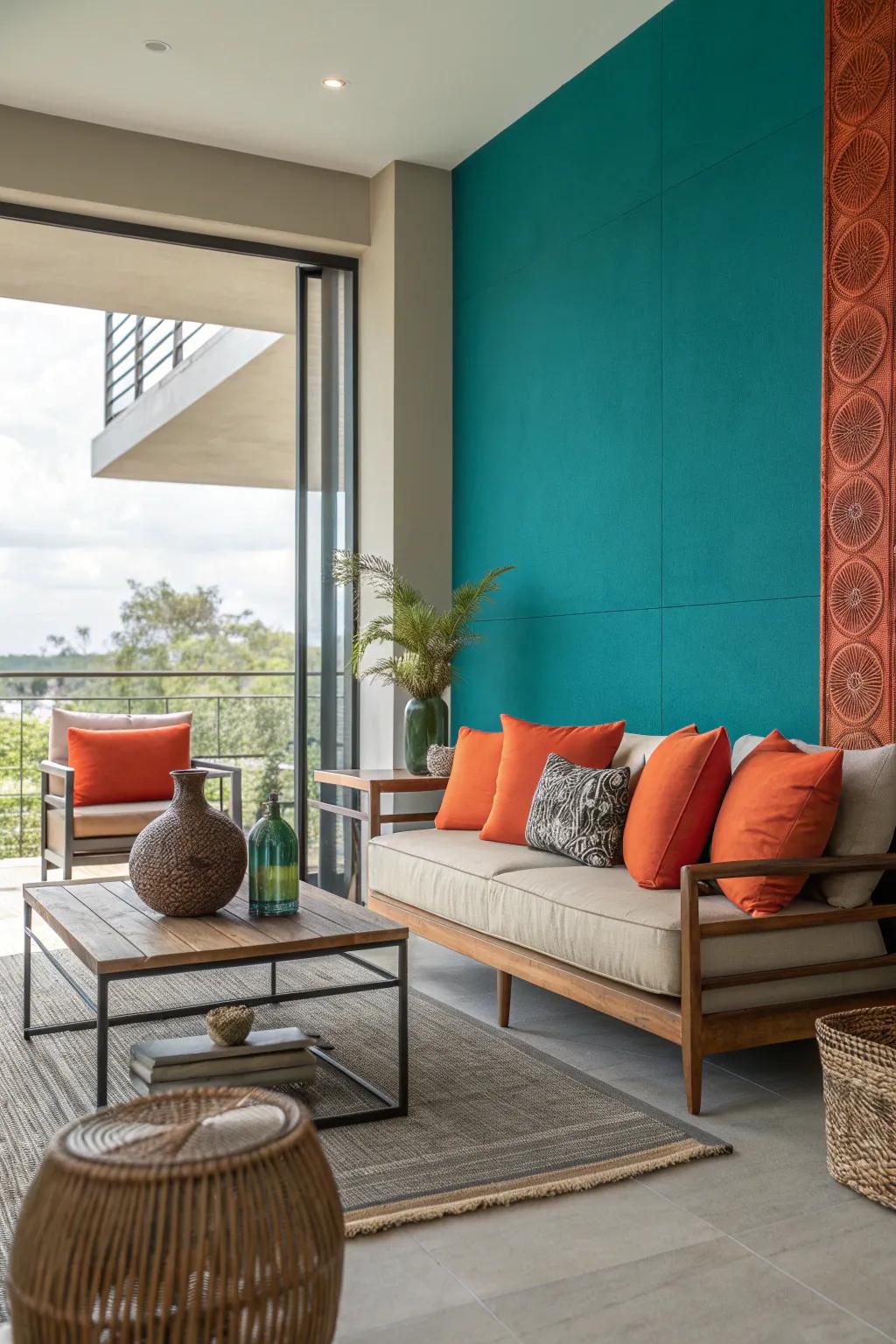 A neutral palette provides the perfect canvas for personal expression and tranquility.