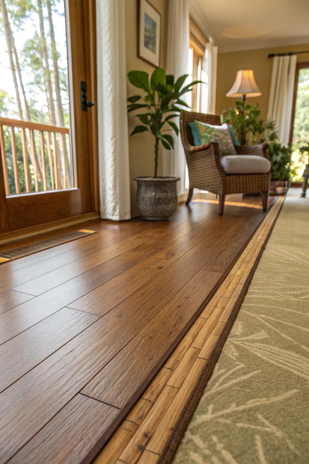 Choose sustainable and stylish with eco-friendly moldings that are as kind to the planet as they are to your home.