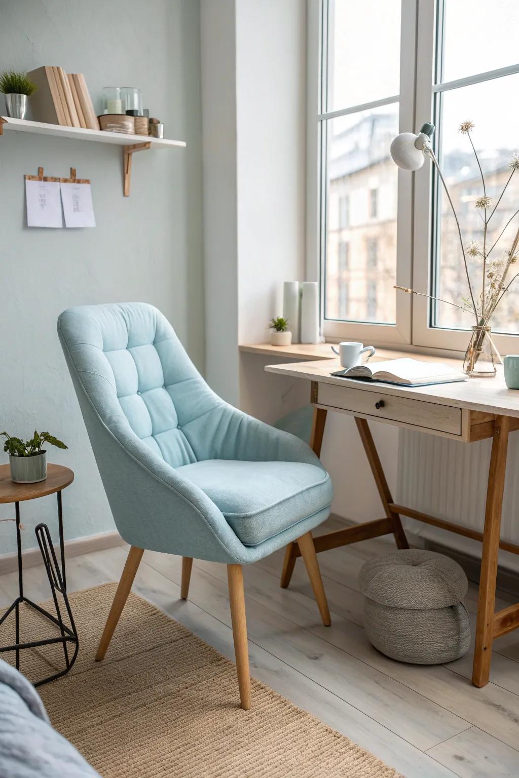 Comfort meets style with the perfect seating choice.