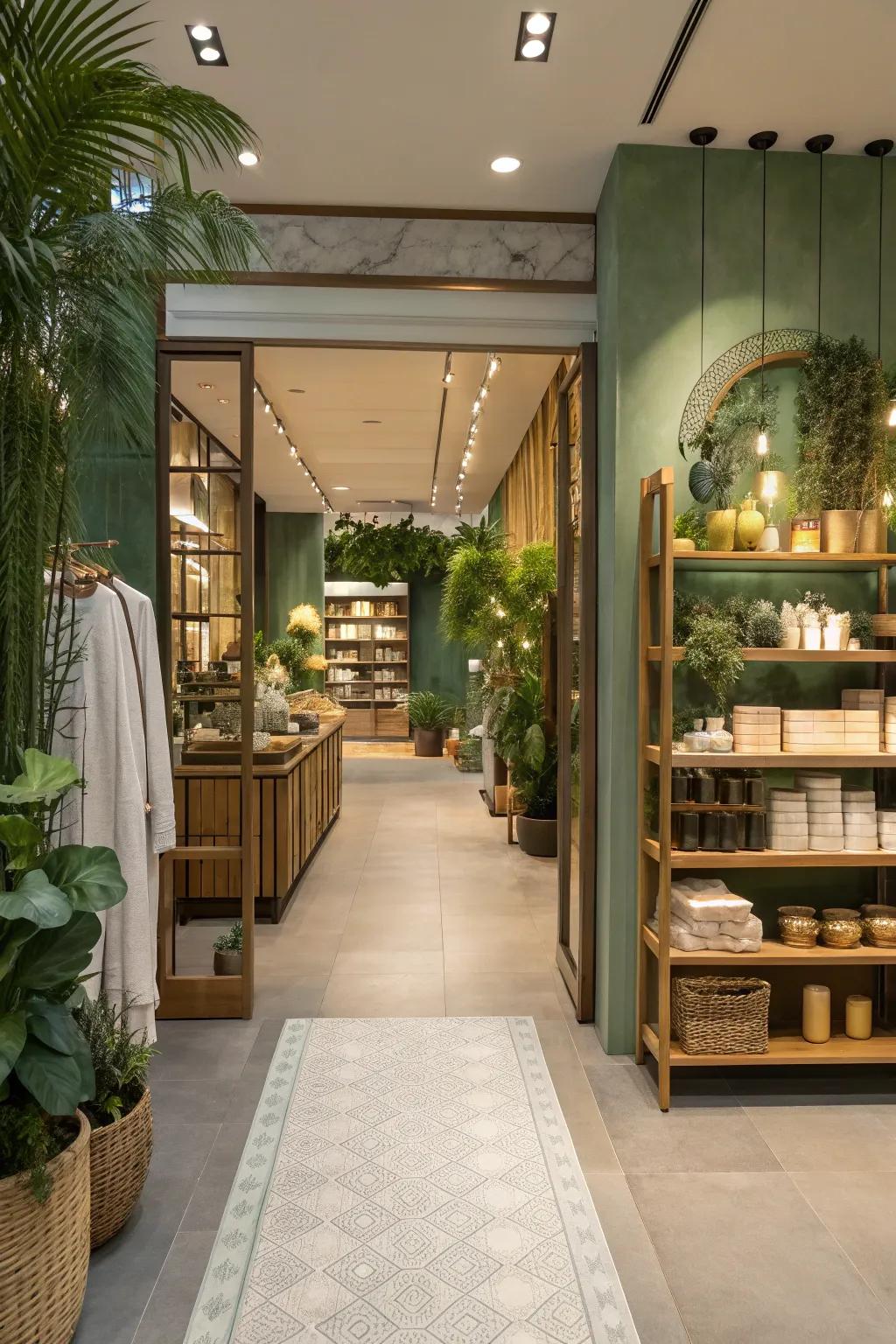 Guide your customers effortlessly through a layout designed for easy navigation and exploration.