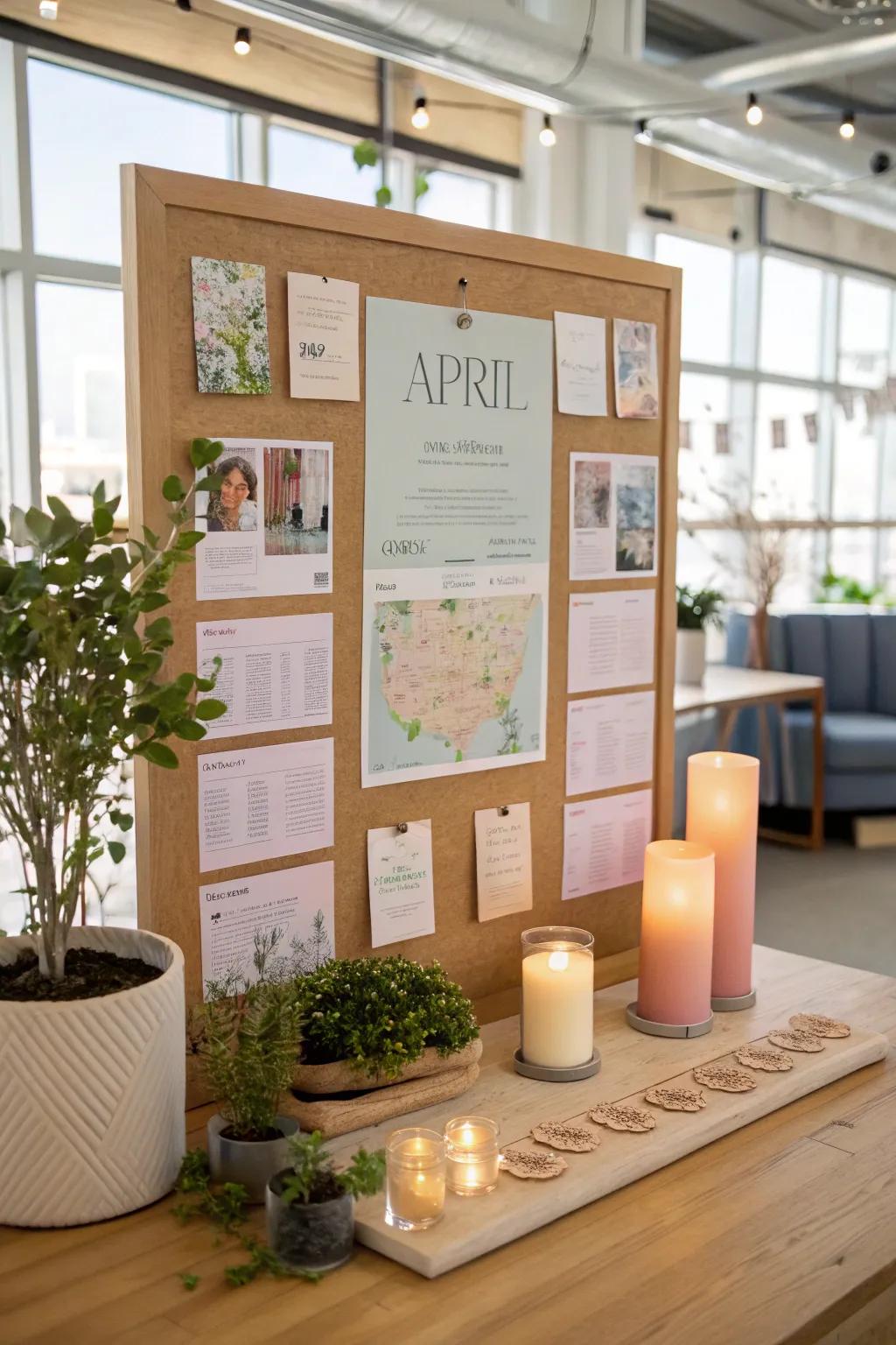 Promote peace and focus with mindfulness exercises that invite calm into your workspace. 🧘‍♀️ #Mindfulness #OfficeWellness #InnerPeace