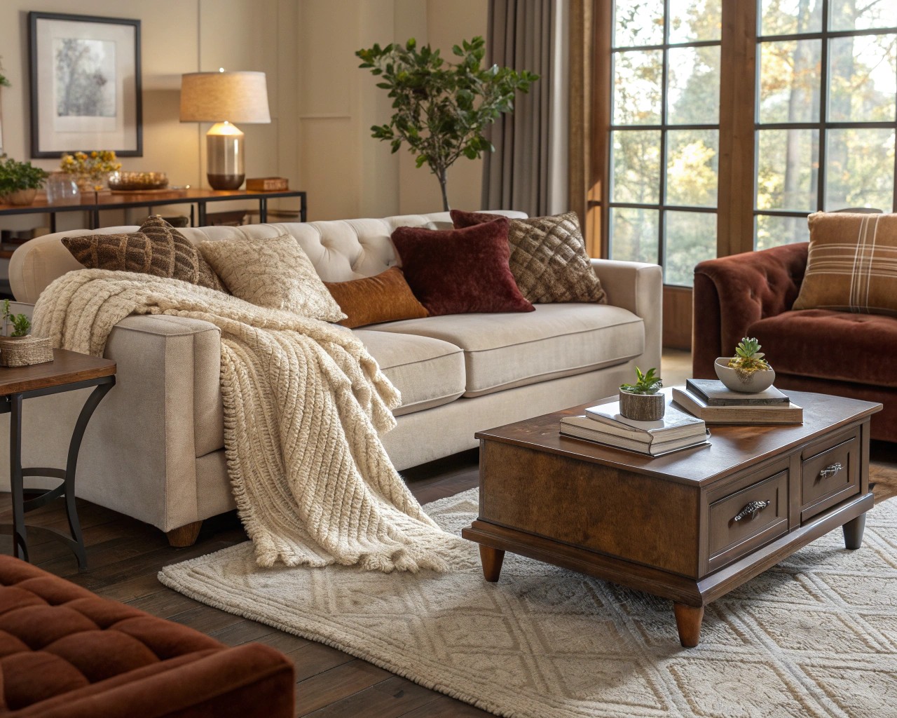 Applying texture strategically in each room enhances both function and aesthetic appeal.