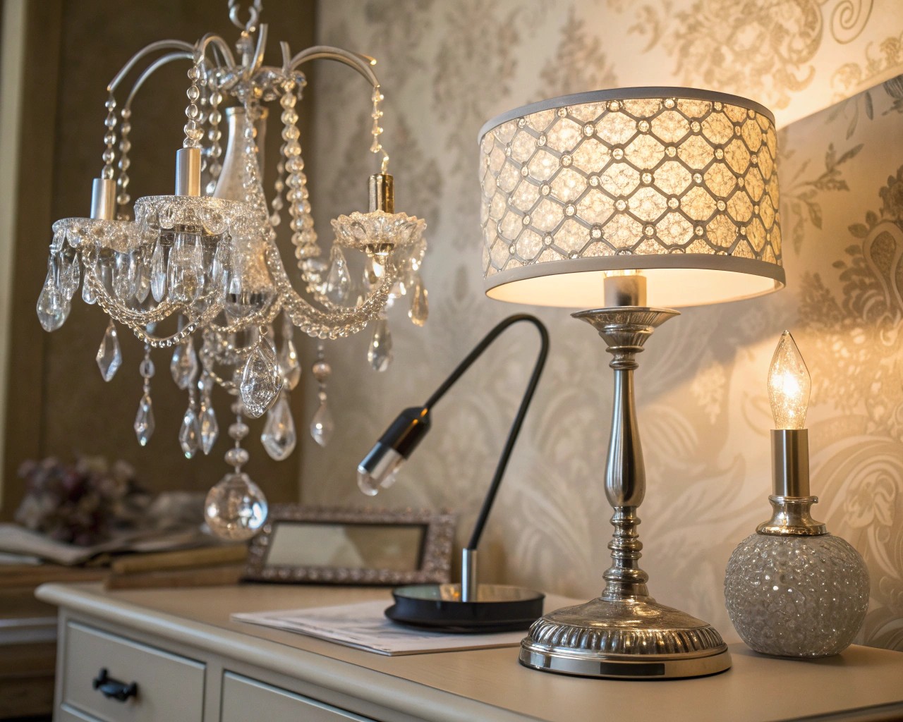 Effective lighting in the home utilizes ambient, task, and accent layers.