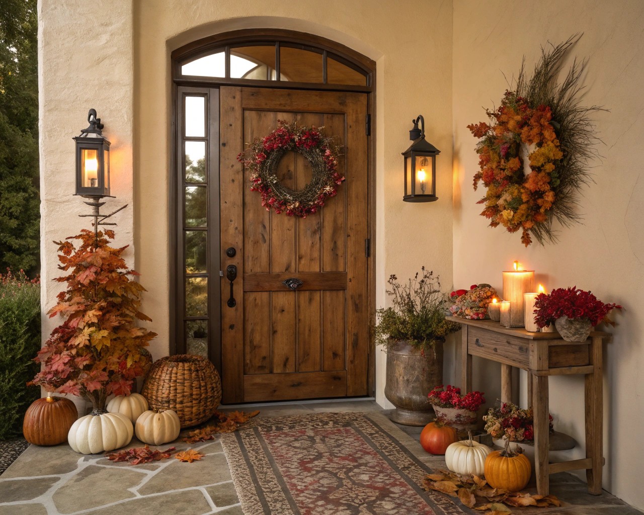 Five key areas in a home that can be refreshed seasonally to reflect the natural rhythm of the year.