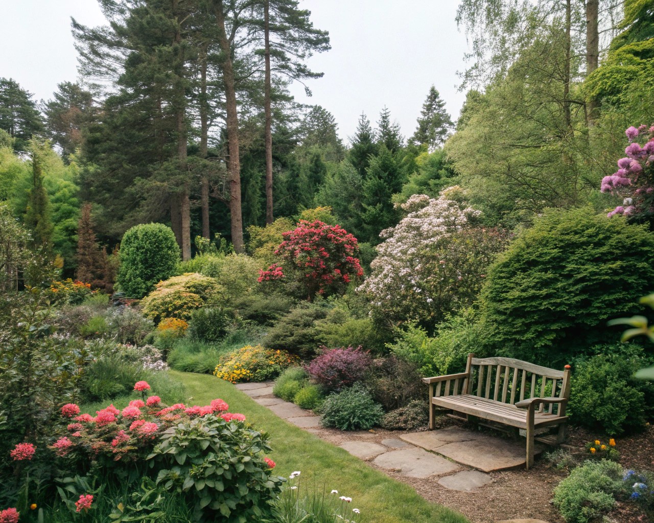 Laying a strong foundation with the right design principles is key to creating a peaceful outdoor retreat.