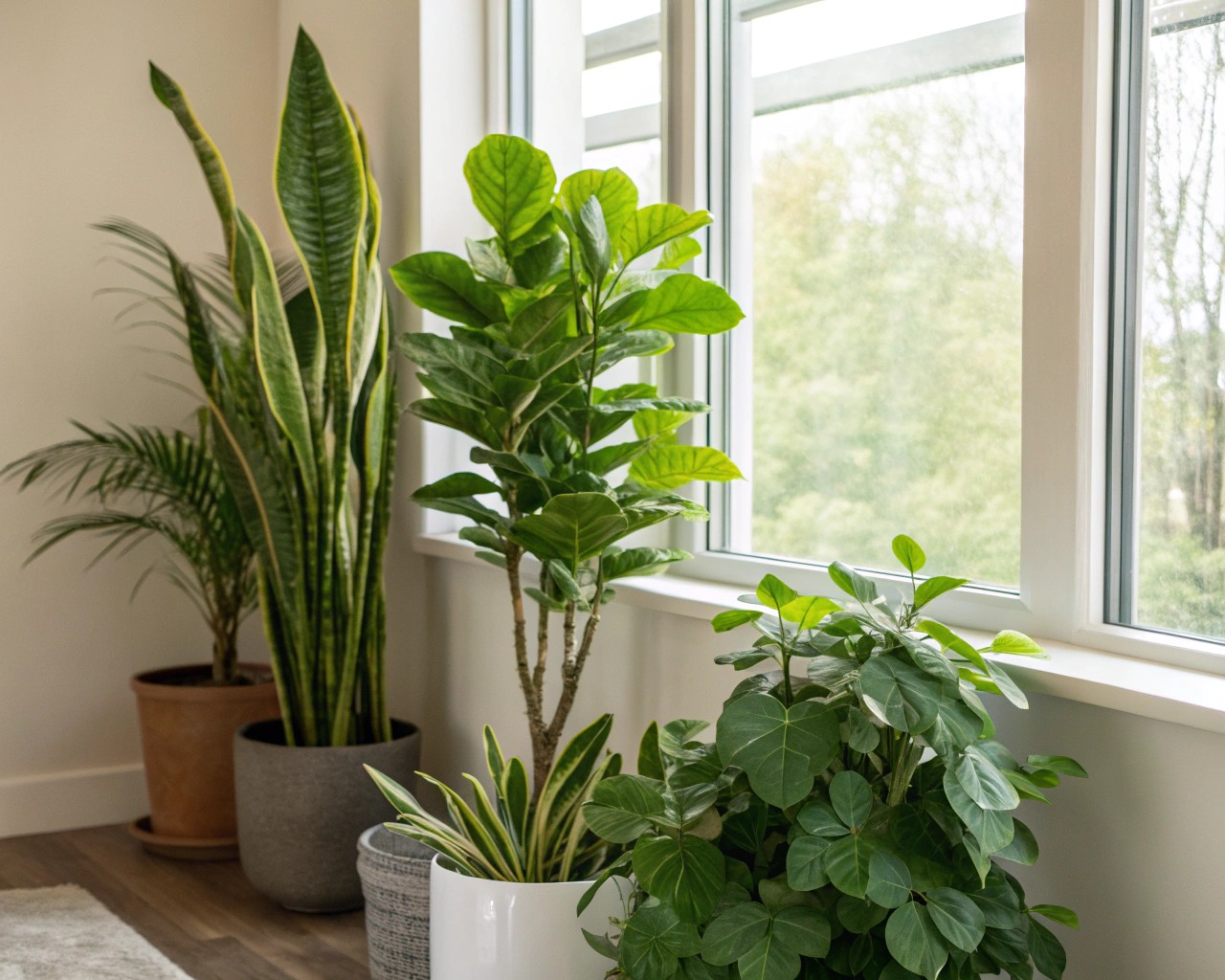 Selecting the right plants for your light conditions ensures long-term success.