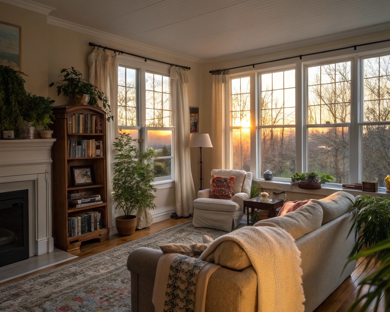 Understanding how light affects your circadian rhythm is key to optimizing home lighting.