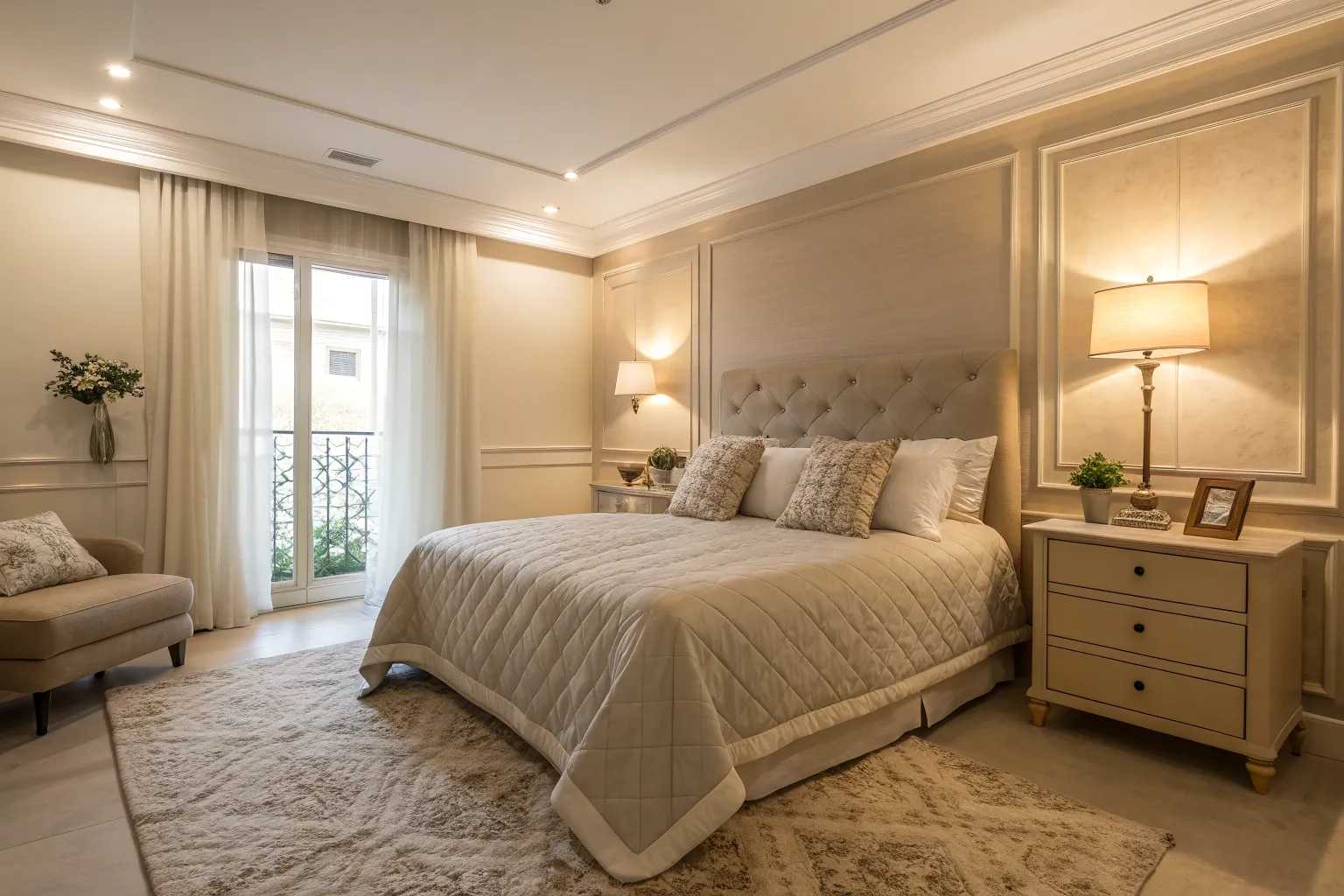 The Best Neutral Color Palettes for a Calm Interior