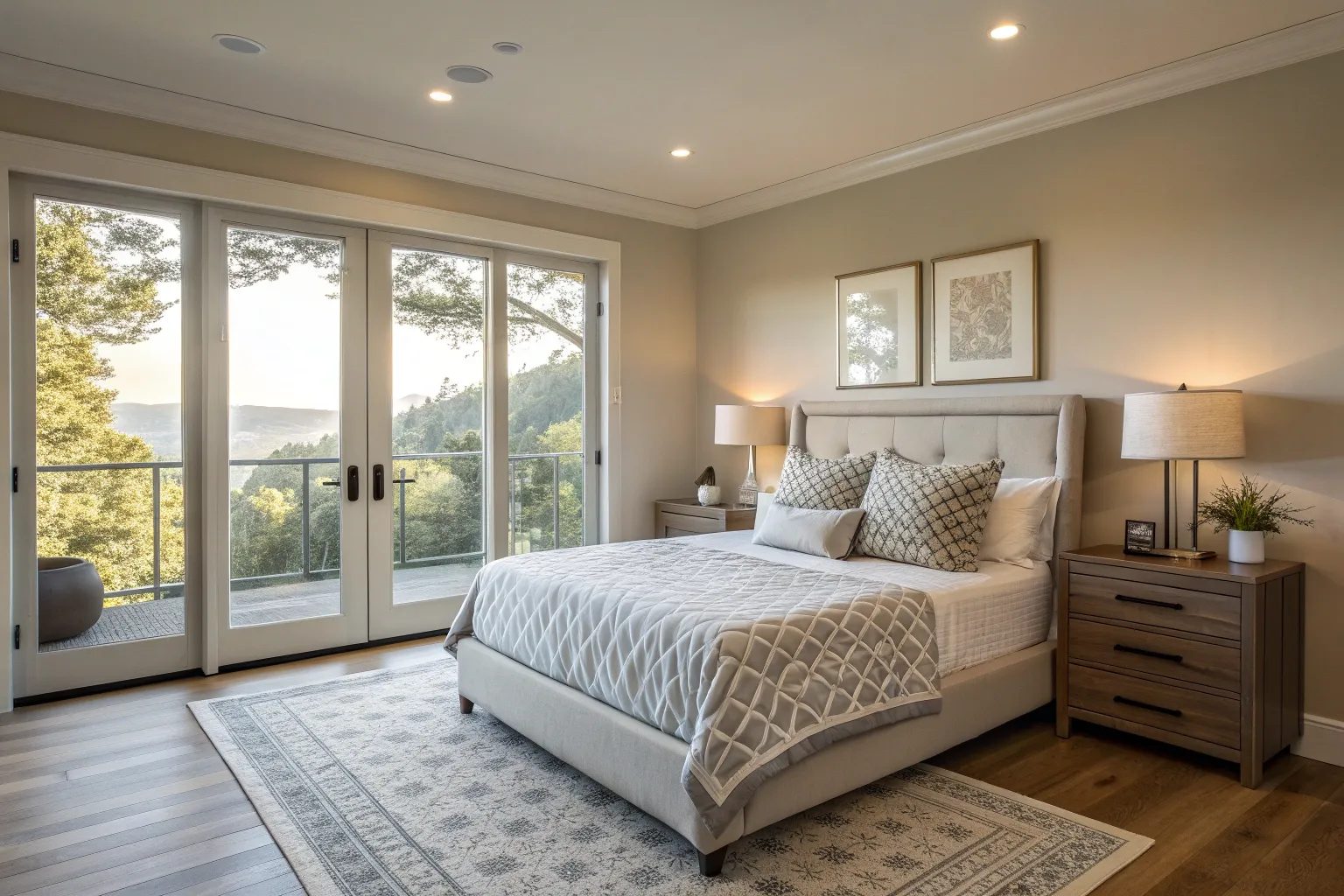 From Morning Light to Midnight Glow: Setting the Mood at Home