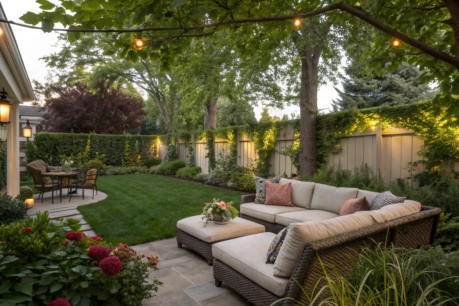 Your Backyard Retreat: Turning Outdoor Spaces into Sanctuaries