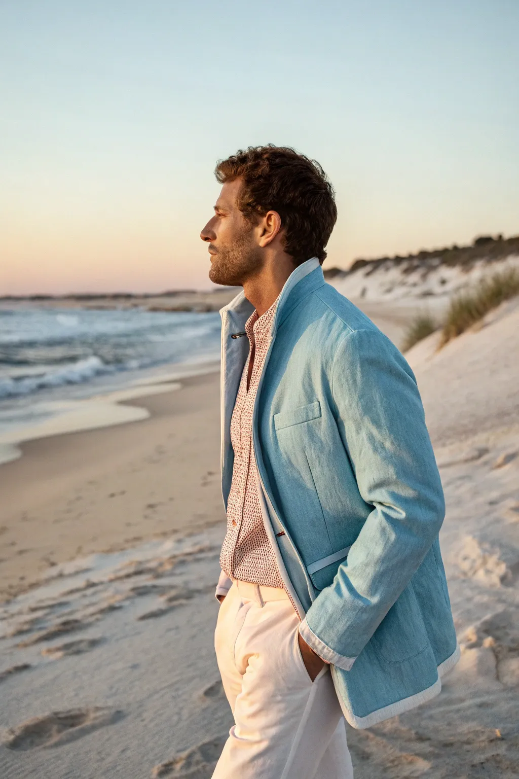 15+ Stylish Beach Outfits Men Will Love
