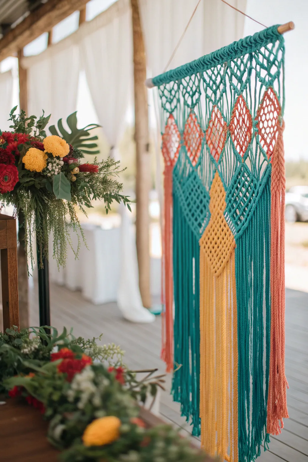 16+ Simple Wedding Background Decoration Ideas