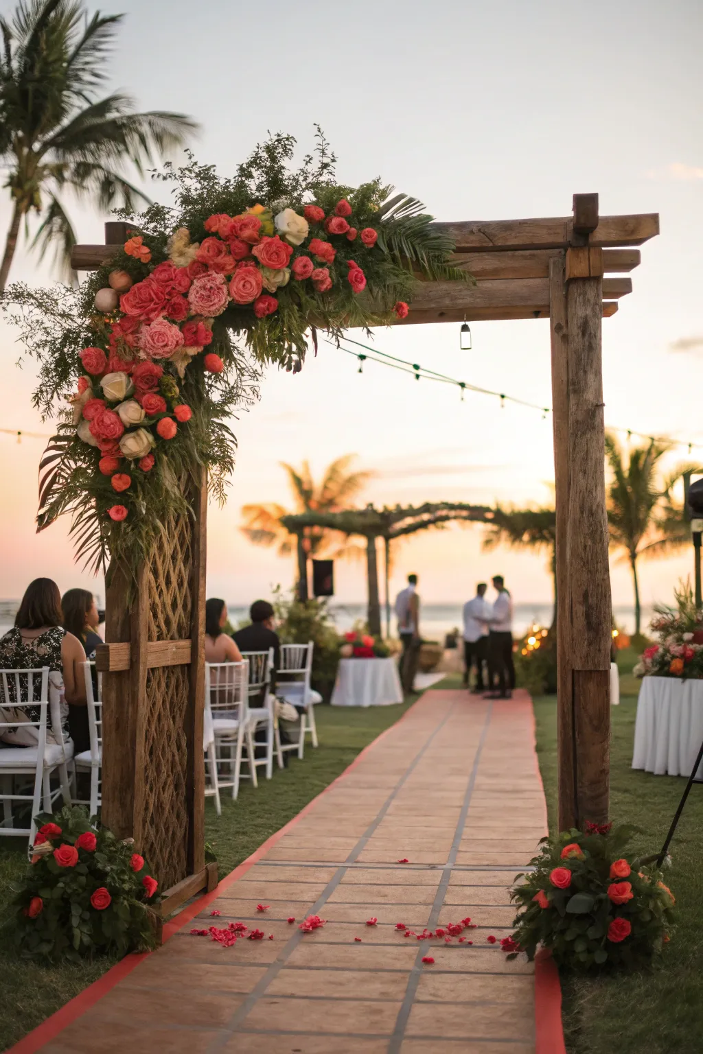 18+ Charming Rehearsal Dinner Decoration Ideas