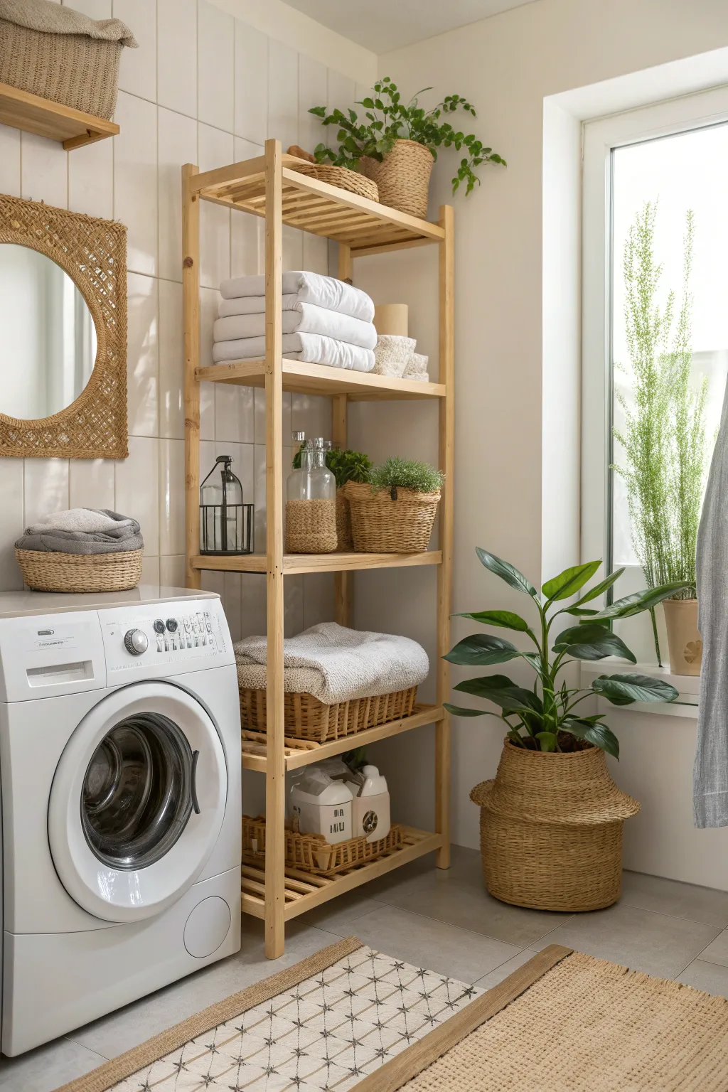 18+ Smart Bathroom Laundry Room Combo Ideas
