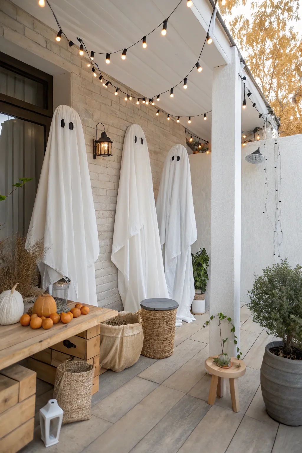 15+ Spooky Halloween Party Aesthetic Ideas