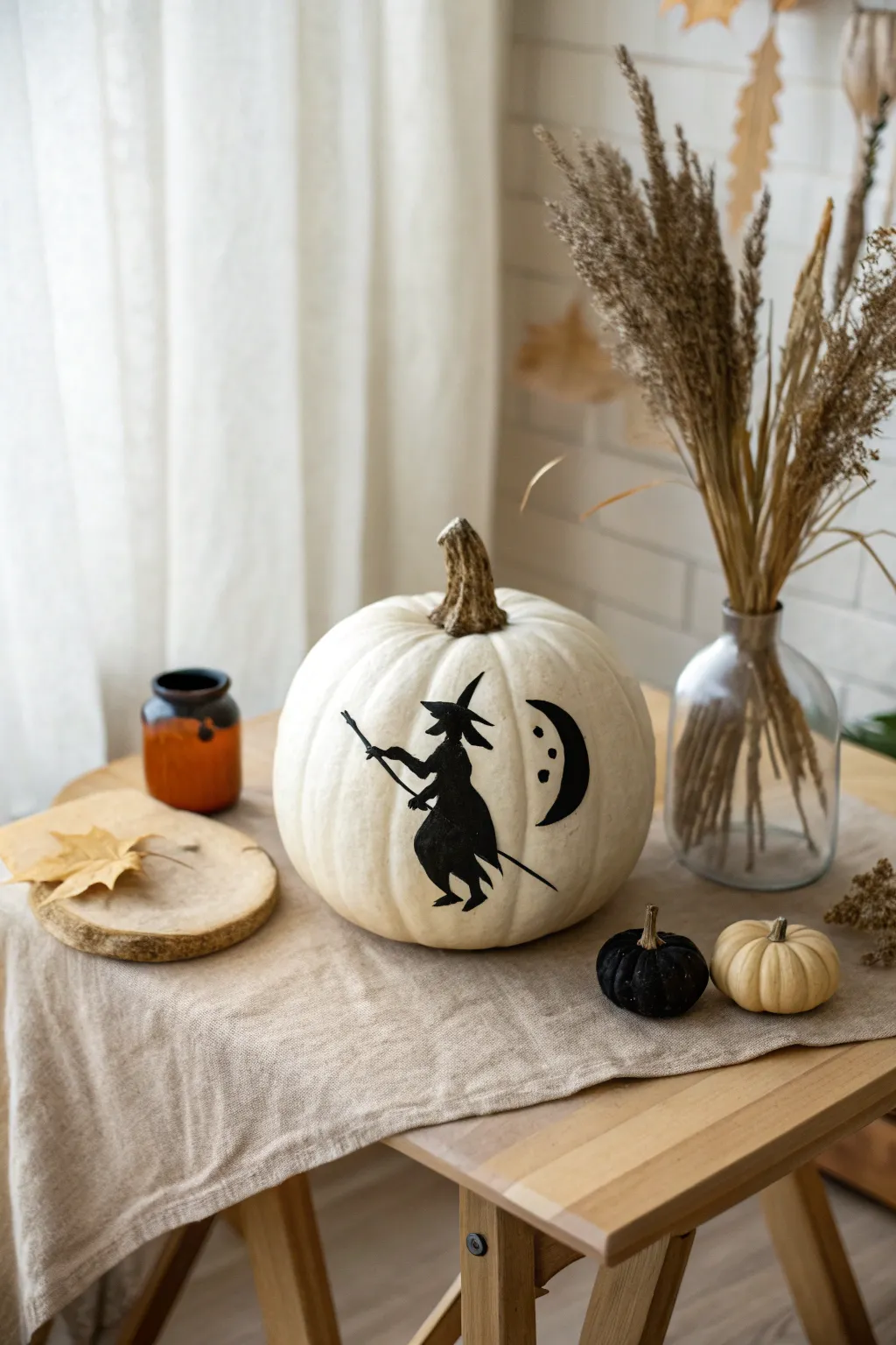 18+ Enchanting Witch Pumpkin Ideas to Try