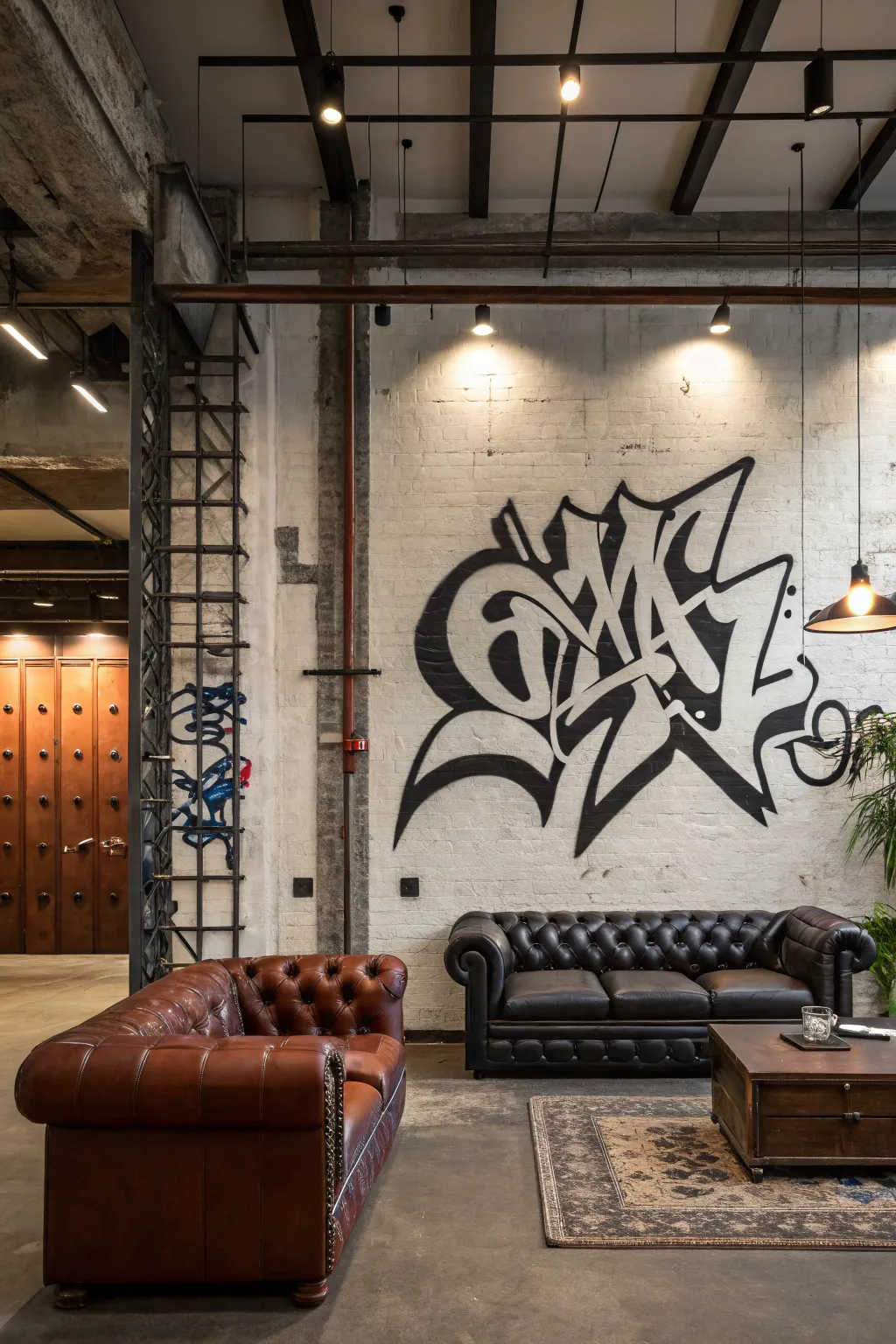 17+ Vibrant Graffiti Color Combos Ideas