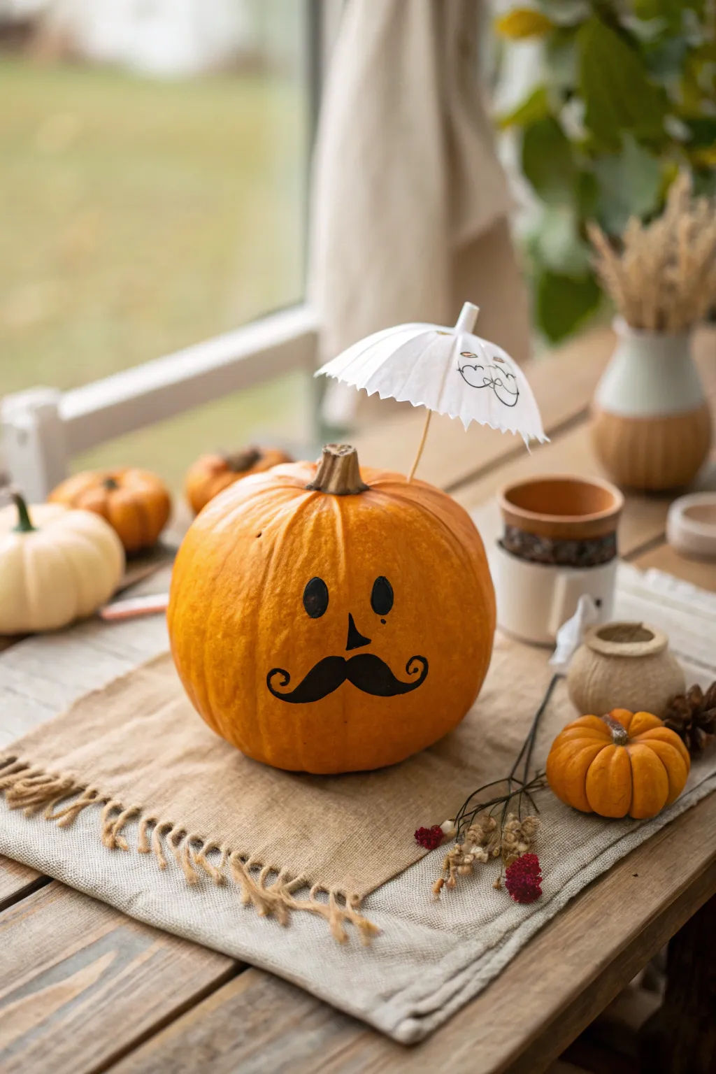 17+ Easy Funny Pumpkin Faces Ideas for Halloween