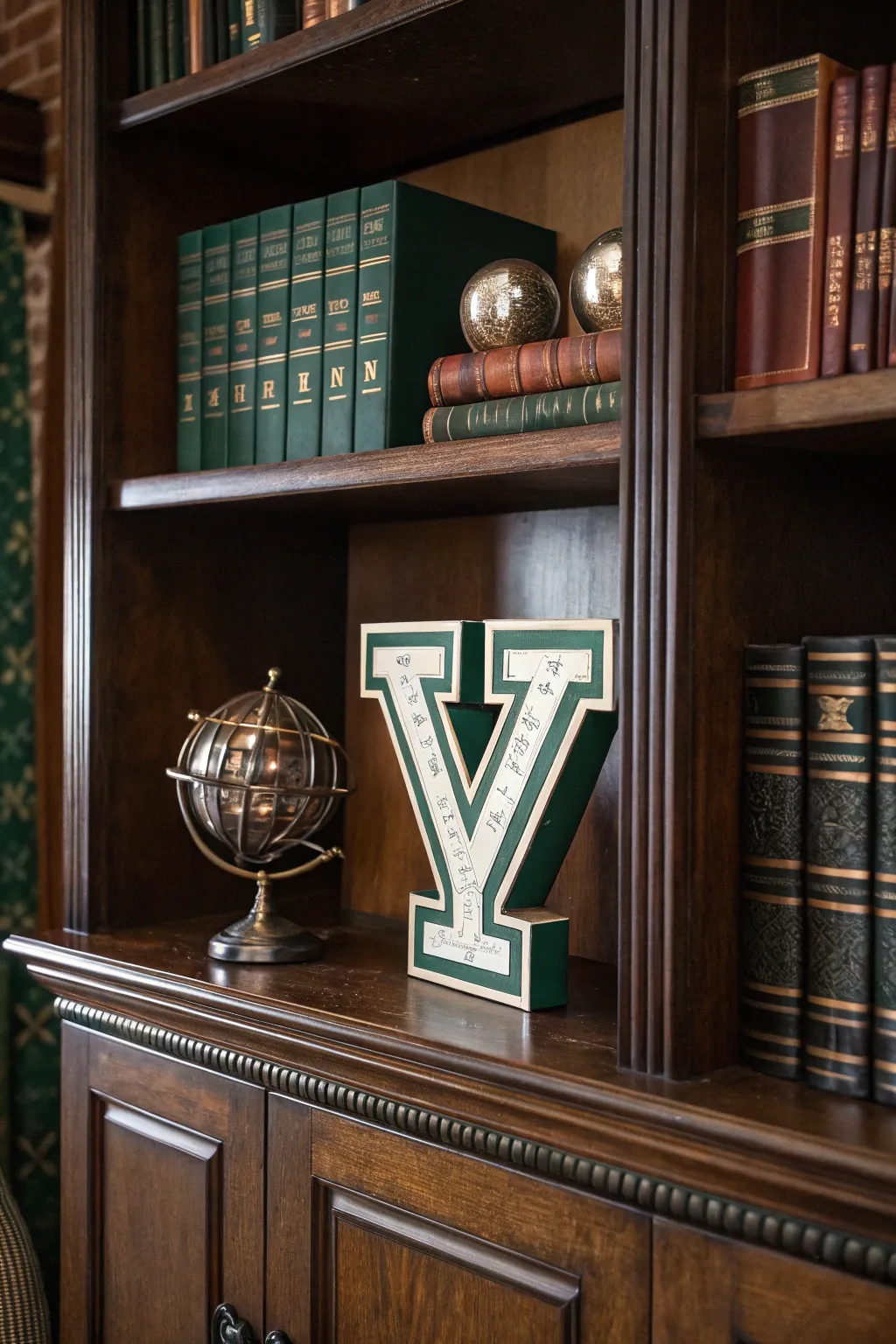 16+ Creative Varsity Letter Display Ideas