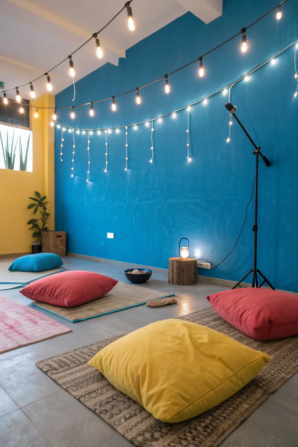 19+ Stunning Blue Accent Wall Ideas for Your Home