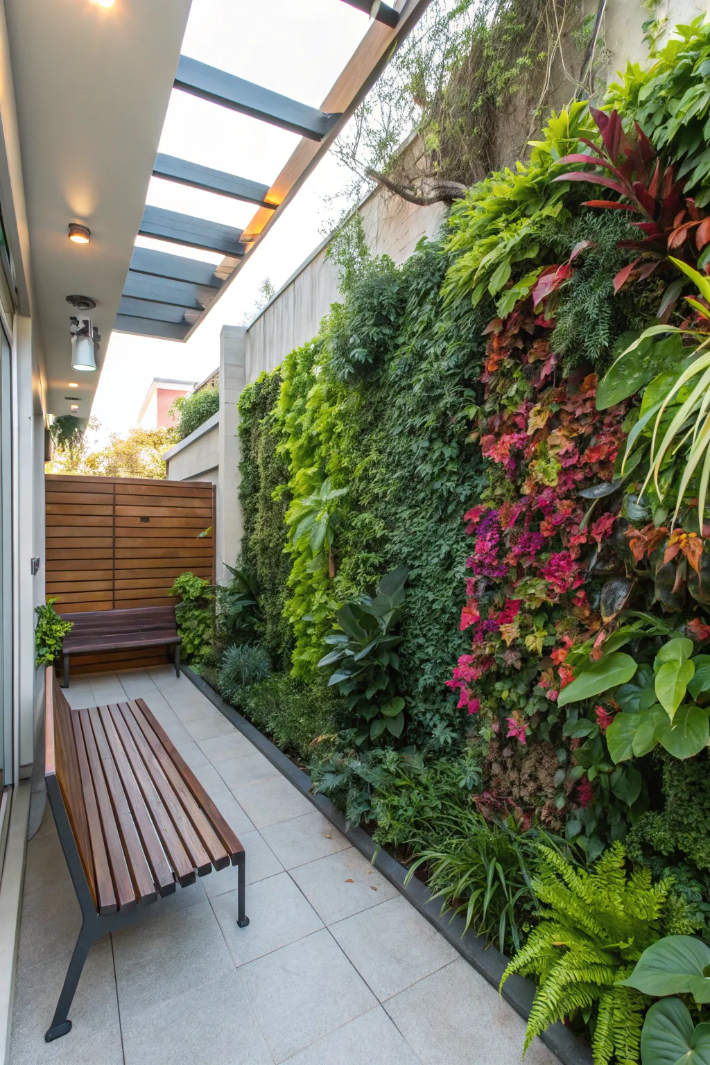 19+ Inspiring Greenery Wall Decor Ideas