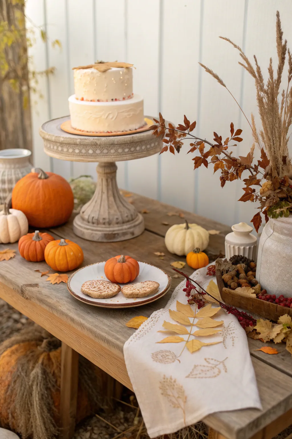 19+ Cozy Fall Baby Shower Ideas to Inspire You
