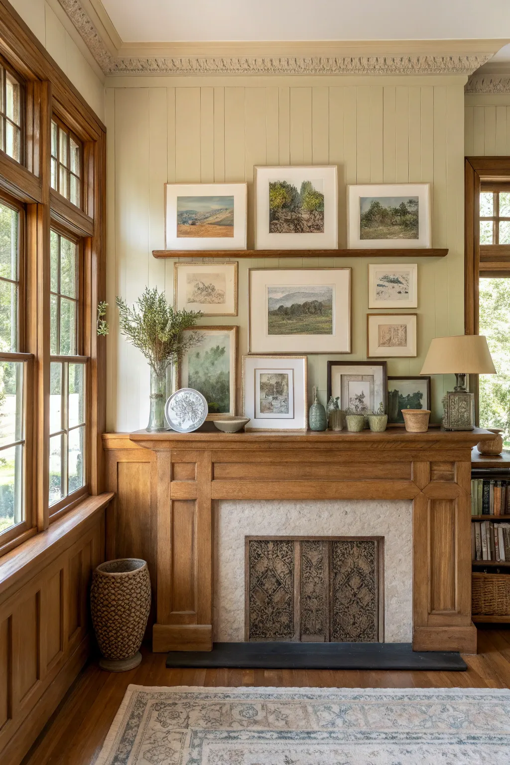 18+ Creative Ideas for Hanging Pictures on the Wall