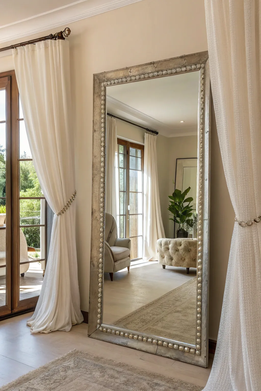 19+ Stylish Mirror Trim Ideas for Your Home