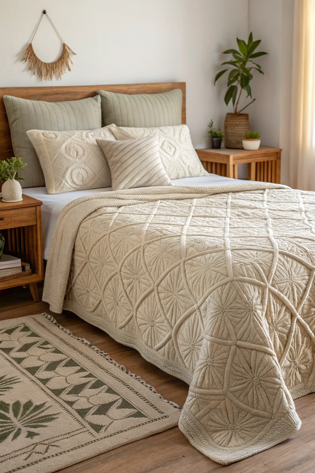 17+ Creative Quilt Display Ideas for Your Home