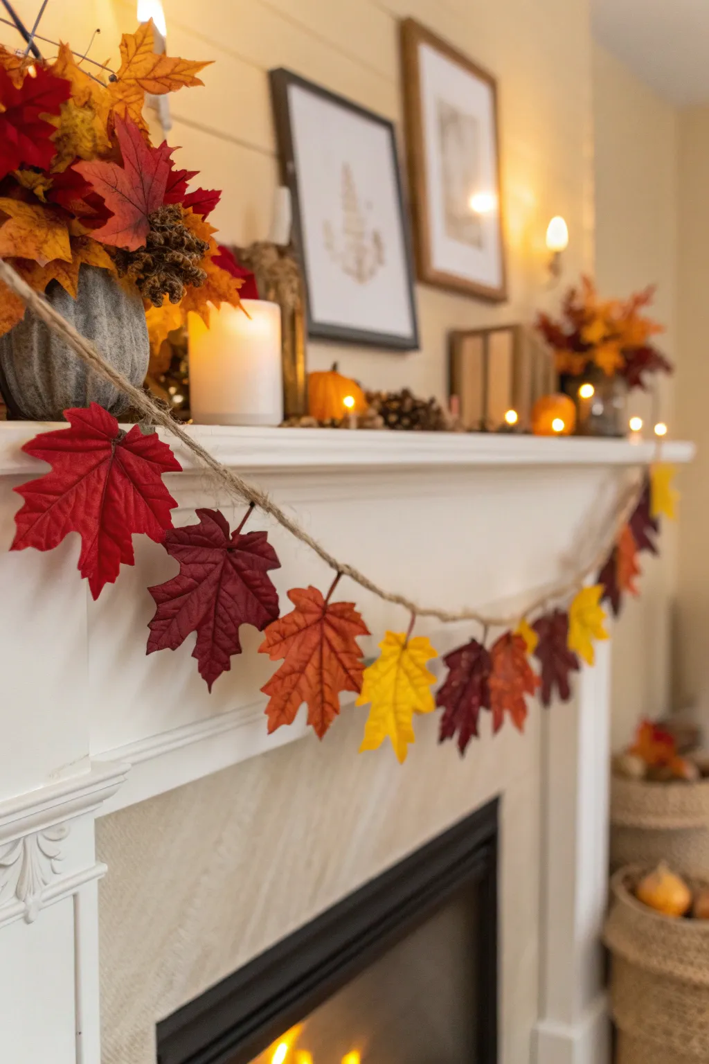 20+ Stylish Cheap Fall Decor Ideas for Your Home