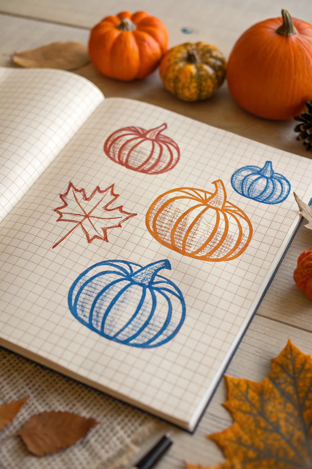 19+ Creative Graph Picture Ideas for Your Walls