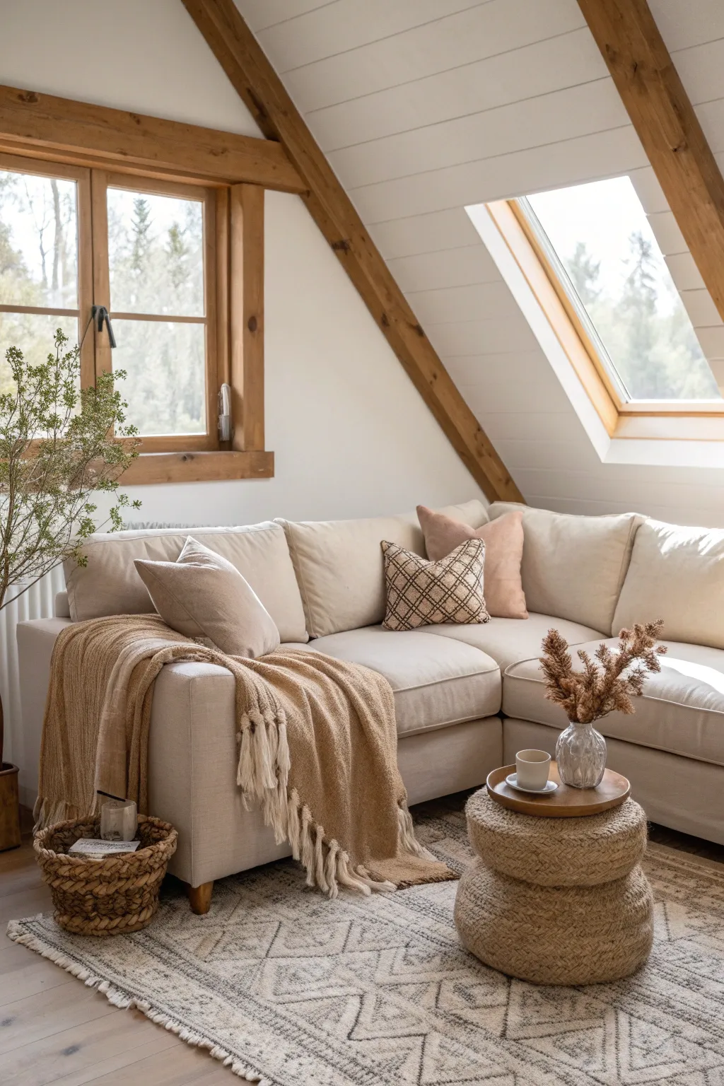 18+ Cozy Sectional Living Room Layout Ideas