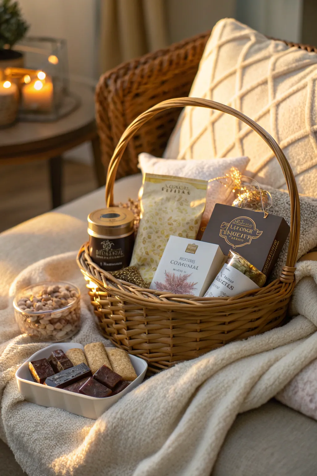 16+ Thoughtful New Mom Gift Basket Ideas