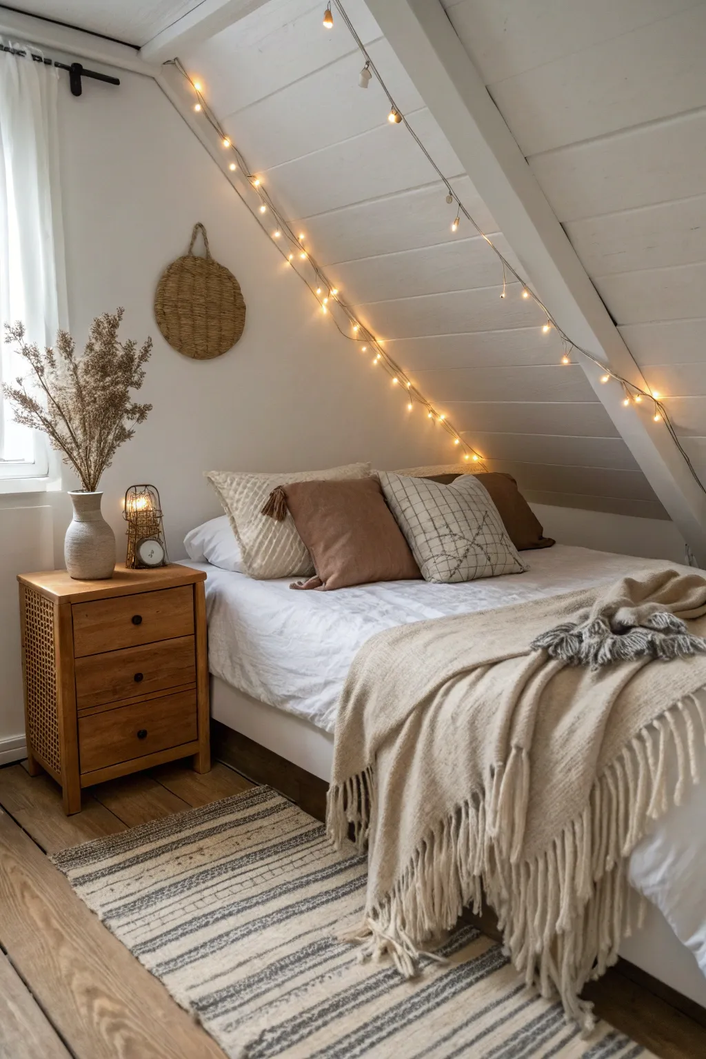 17+ Clever Small Room Corner Bed Ideas