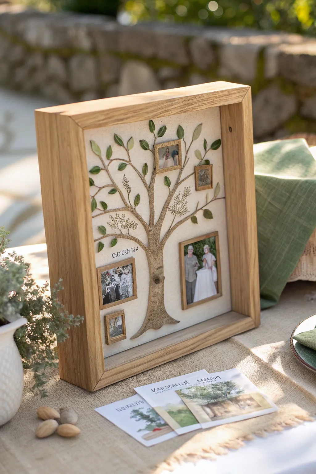 20+ Creative Family Tree Display Ideas to Inspire You